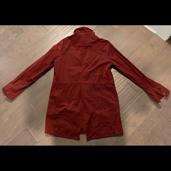 Reddish/Orange jacket. - Picture 2 of 2